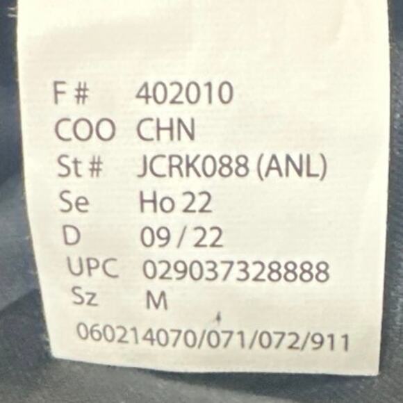 Circus NY Womens Dress Medium Long Sleeve Black Multicolored Tight Rouse striped - Picture 7 of 8